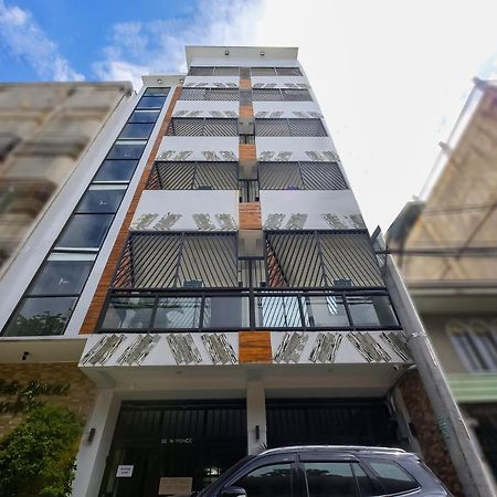 Oyo 848 Dona Aurora Condotel Quezón by Eksteriør bilde