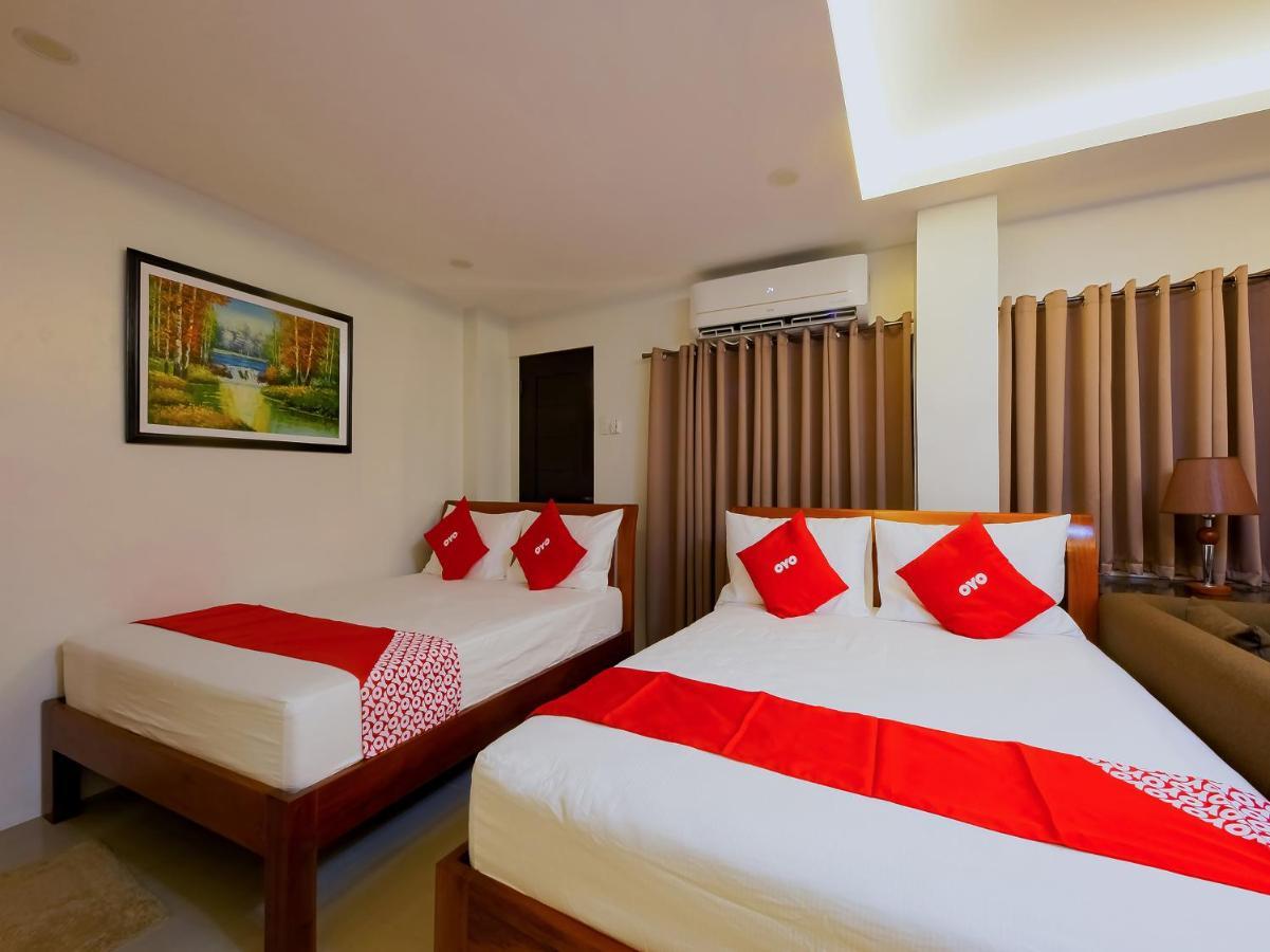 Oyo 848 Dona Aurora Condotel Quezón by Eksteriør bilde